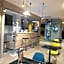 Panam Hotel GAMBETTA- Place Gambetta-Mairie du 20 emme