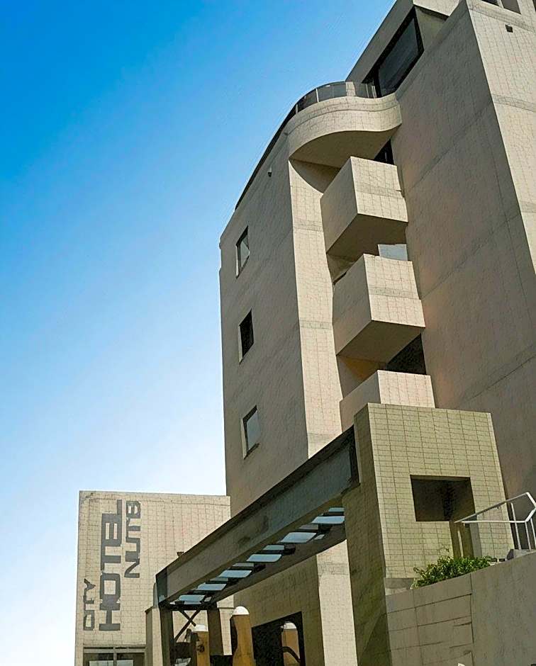 Shinjuku City Hotel N.U.T.S Tokyo