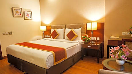 Premium Double or Twin Room