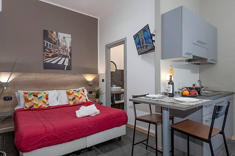 Hotel apartments Crisvan
