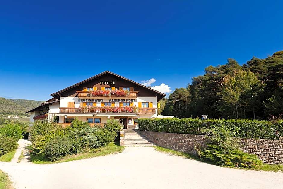 Hotel Brückenwirt - Al Ponte