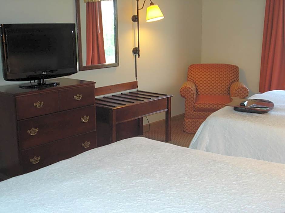 Hampton Inn By Hilton Emporia