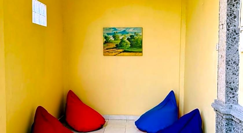 Rodin Bali Hostel