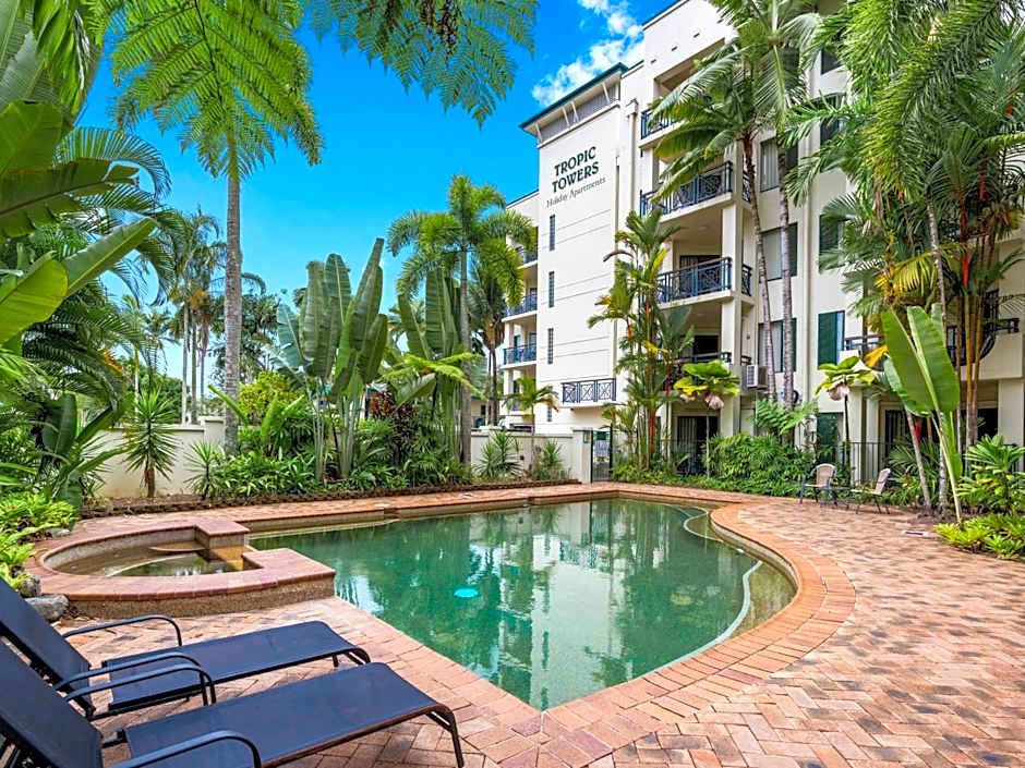 Cairns City Family Apartment - Wifi -Netflix - Pool