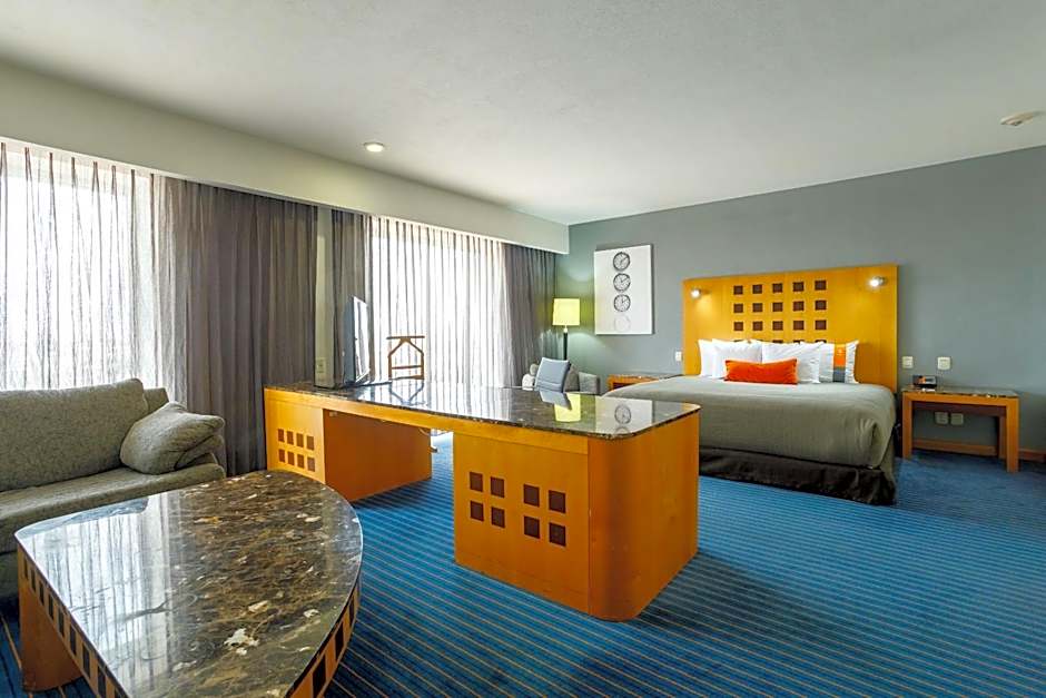 Real Inn Ciudad Juarez by the USA Consulate