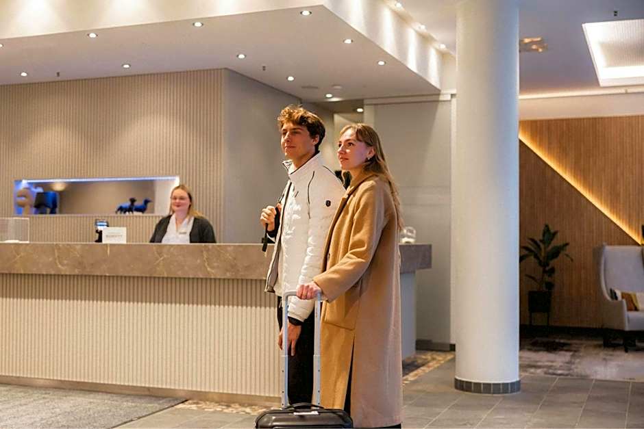 Courtyard by Marriott Munich City Center