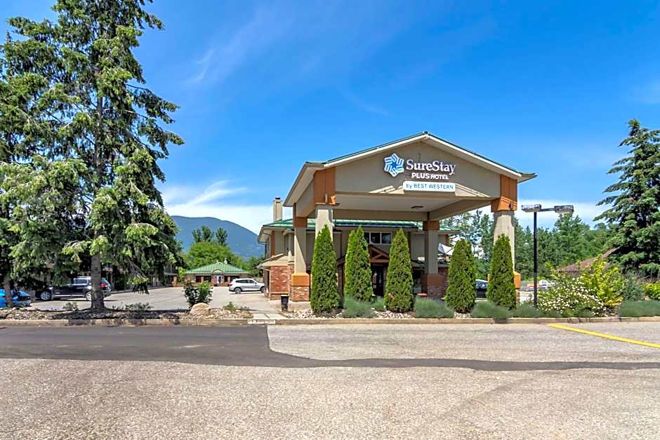 SureStay Plus Hotel By Best Western Salmon Arm