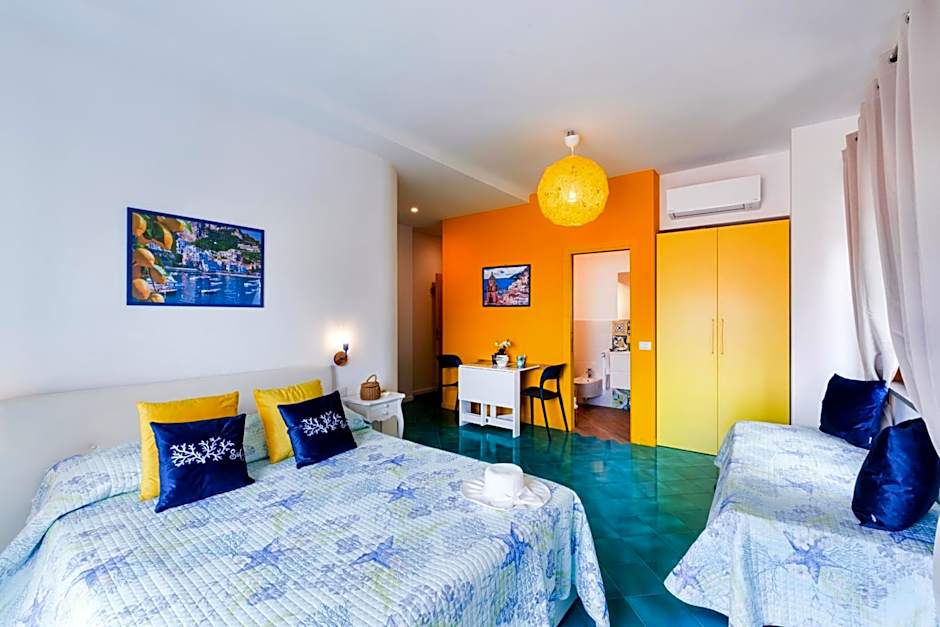 Sofì Sorrento Suites
