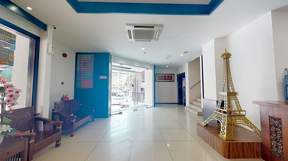 HOTEL 101 PERMAS JAYA