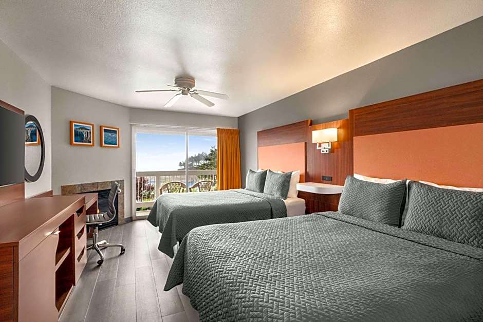 Travelodge by Wyndham Depoe Bay