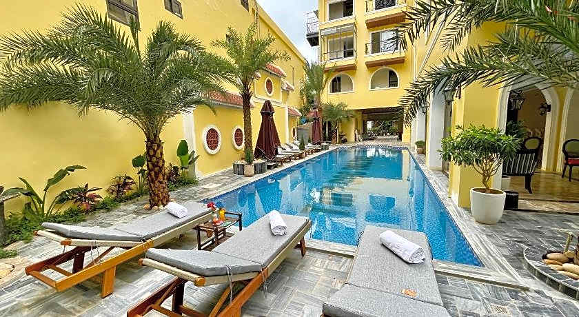 Tam Coc Holiday Hotel & Villa
