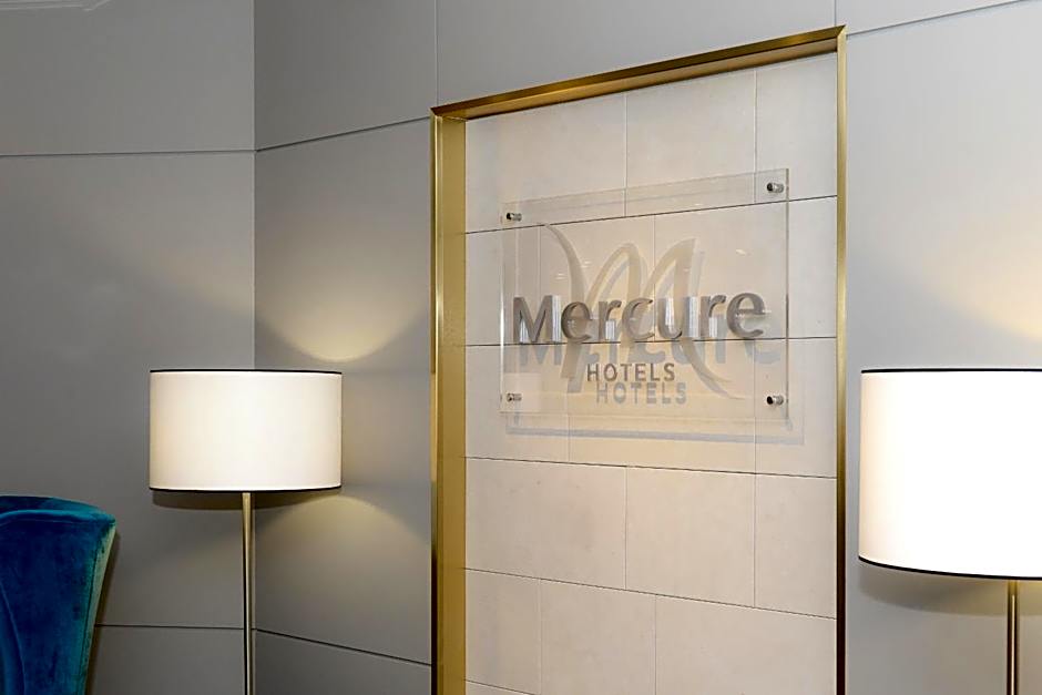 Mercure Caen Centre Port De Plaisance