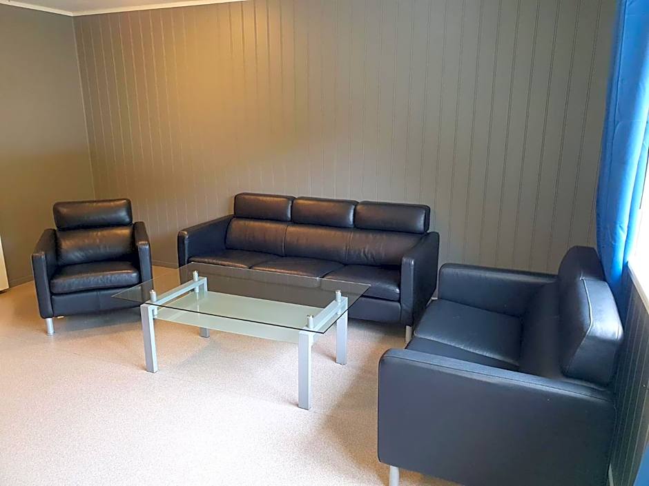 Leirvik i Sogn-Apartment