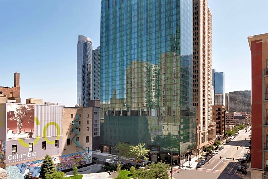 Homewood Suites by Hilton Chicago Downtown South Loop