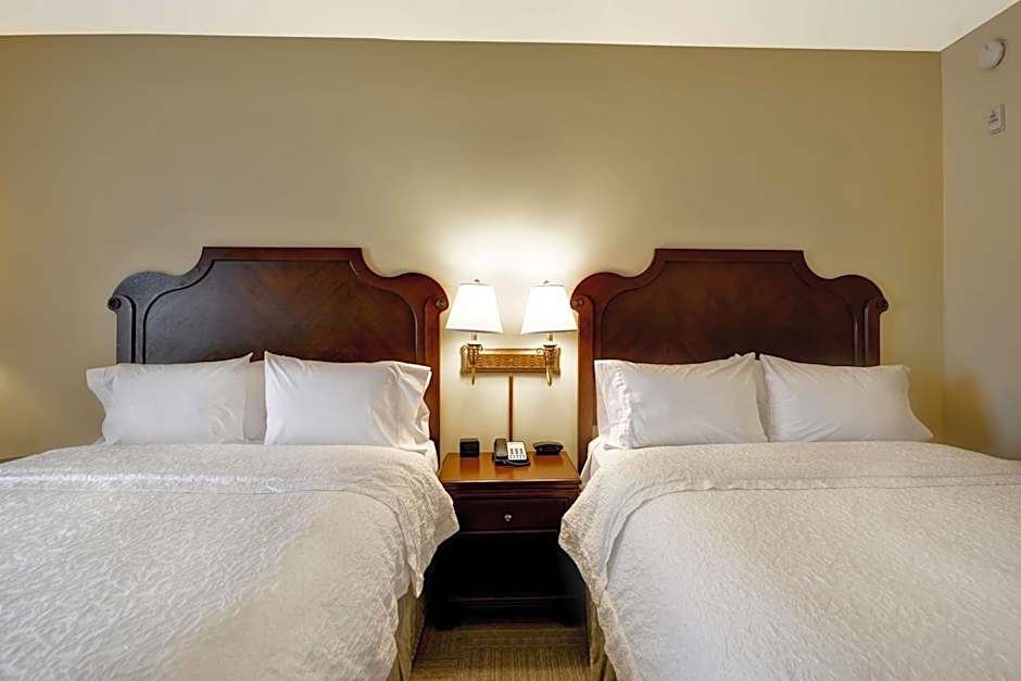 Hampton Inn By Hilton And Suites Savannah Historic District