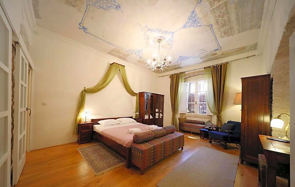 Central Apartments Integrated Hotel