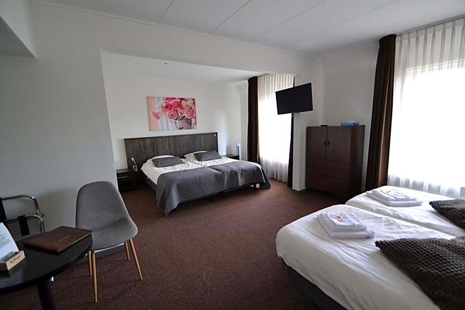 Boutique Hotel de Rozenhof