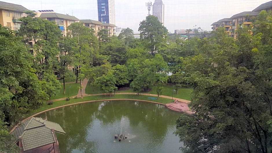 The Park Land Bangna by Nudda