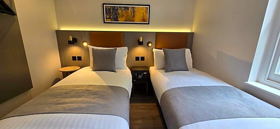 Best Western Chiswick Rooms