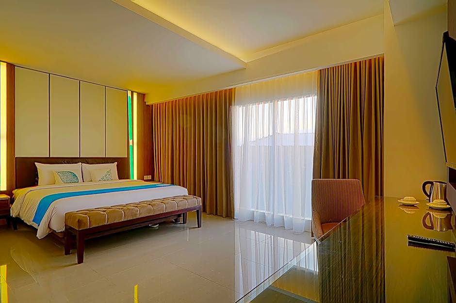 Java Lotus Hotel Jember