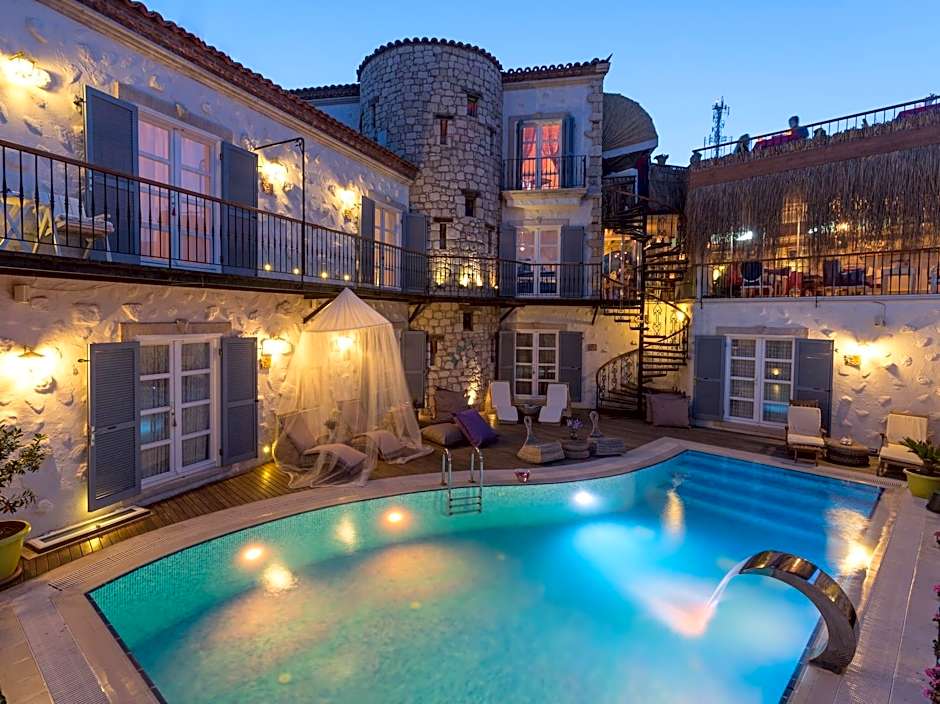Alacati Chigdem Hotel