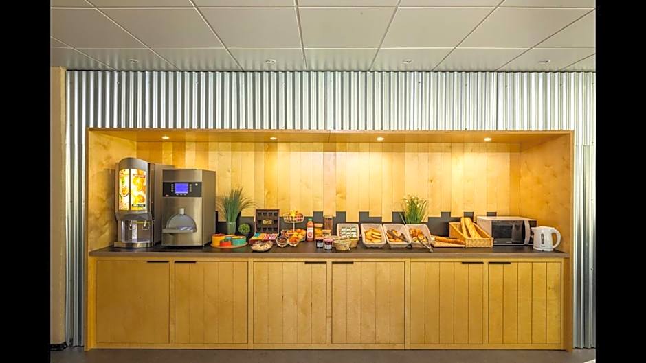 Ibis Styles Bobigny Centre Prefecture