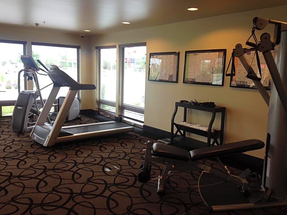 Ledgestone Hotel Billings