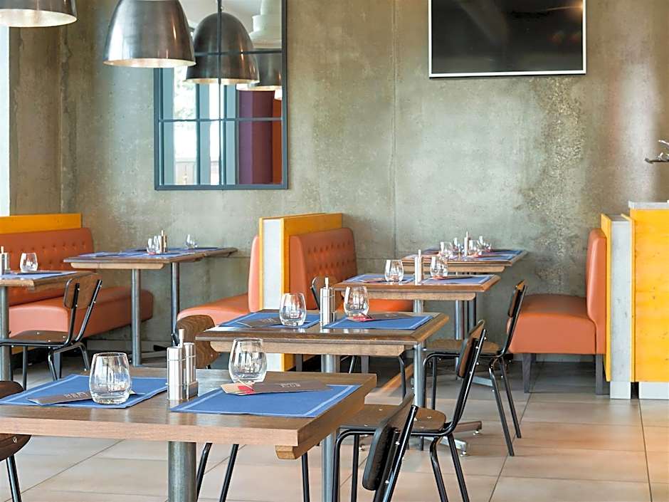 ibis budget Aeroport Lyon Saint Exupery