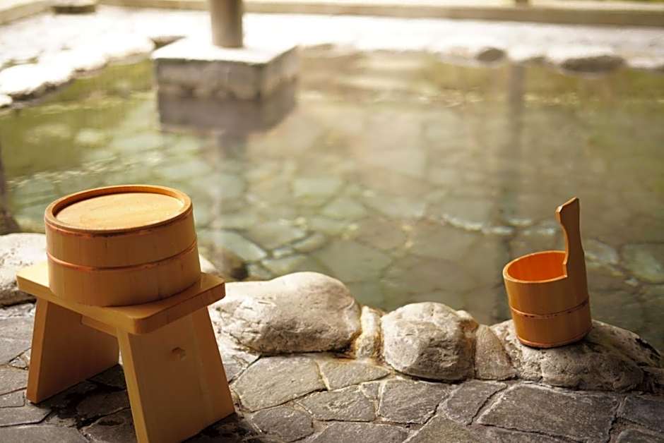 Onsen Guest House Tsutaya