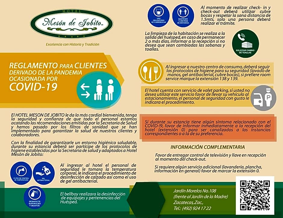 Hotel Meson de Jobito