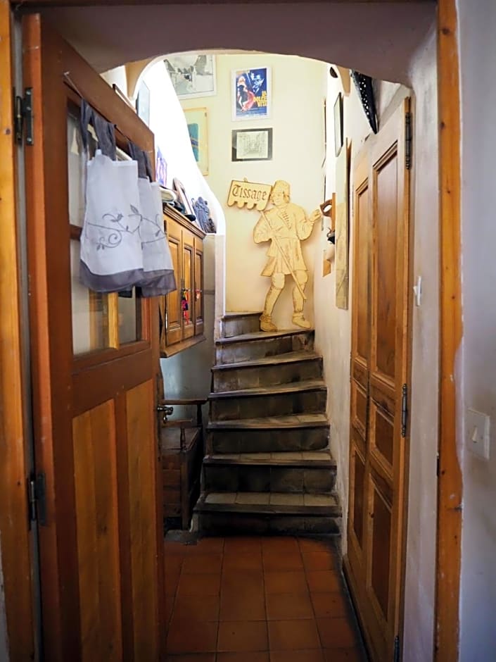 Chambre d'hôtes Le Rougeyras