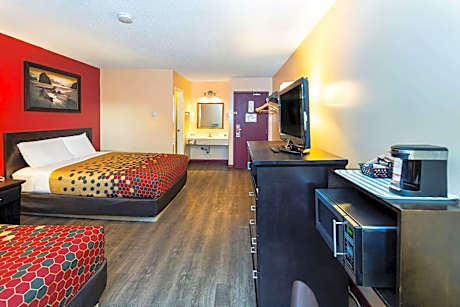 Queen Room with Two Queen Beds