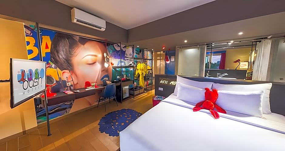Viva Dash Hotel Seminyak