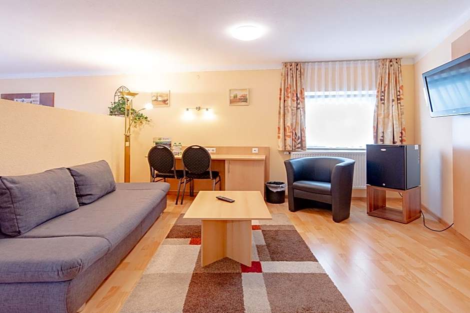 Hotel Brigitte