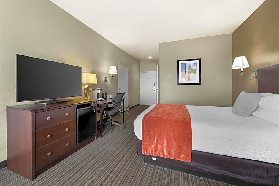 Best Western Plus Winslow Inn