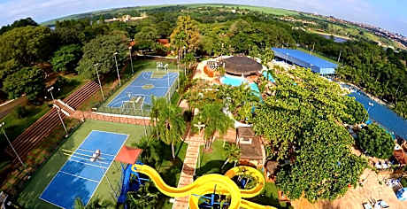 Hotel Estancia Barra Bonita