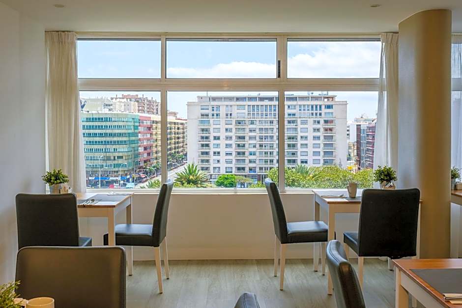 Sercotel Hotel Parque