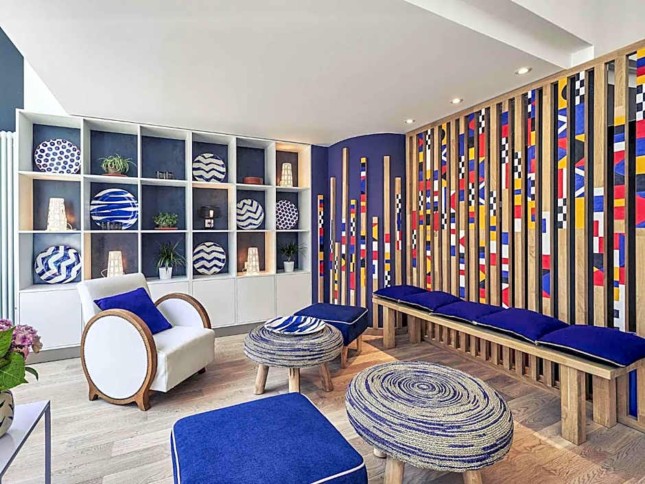 Hotel Mercure Brest Centre Les Voyageurs