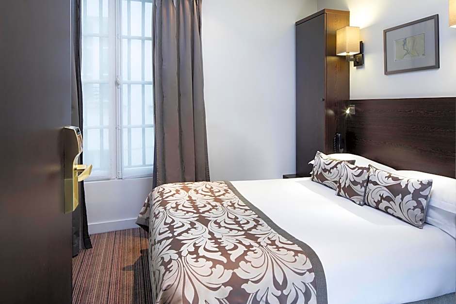 Hôtel Paris Louvre Opéra