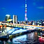 Hotel Amanek Asakusa Ekimae