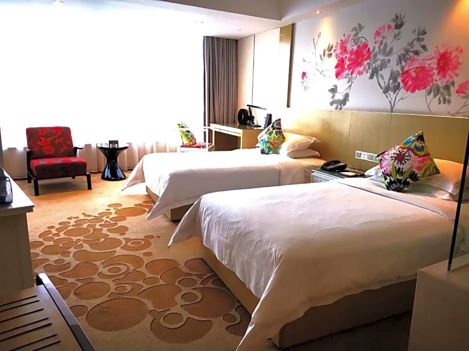 Paco Hotel Beijing Road Tuan Yi Da Metro Guangzhou