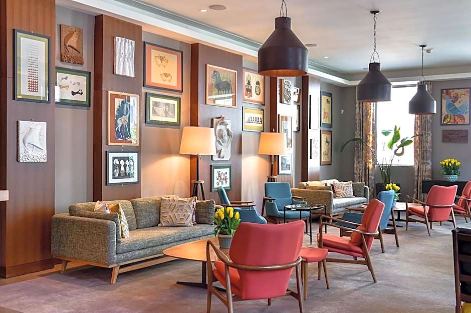 The Editory Artist Baixa Porto Hotel