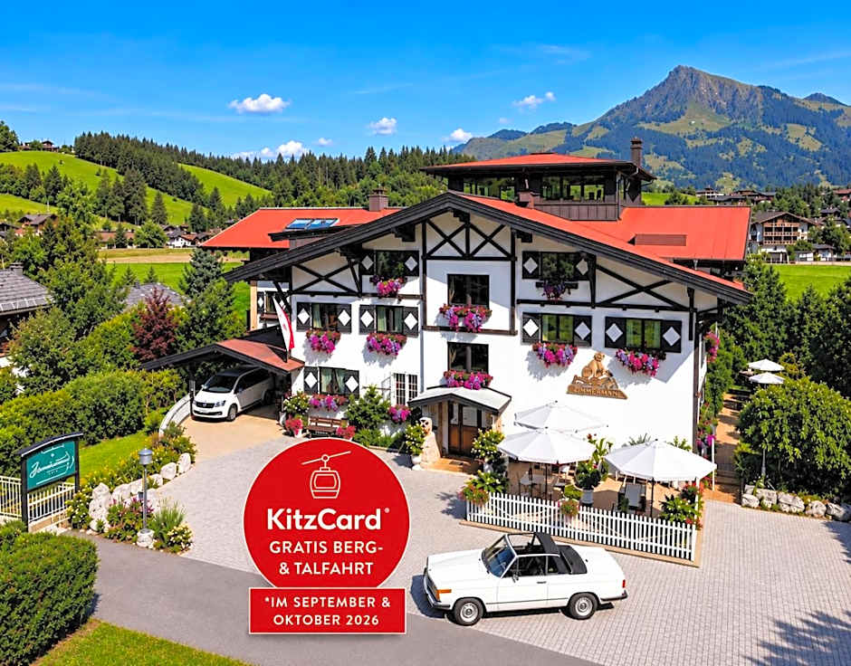 Hotel Garni Zimmermann