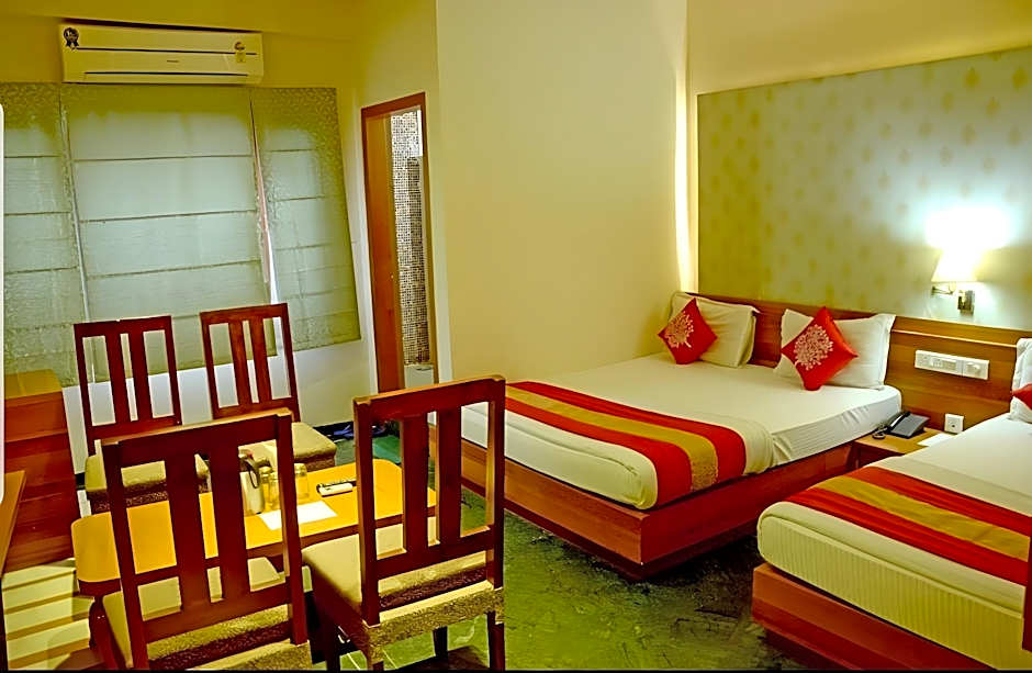 Hotel Shalimar Palace