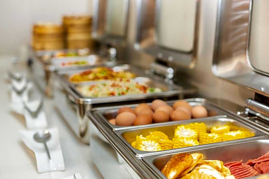 Hanting Hotel Chengdu Kuanzhai Alley