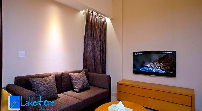 Lakeshore Suites Banani