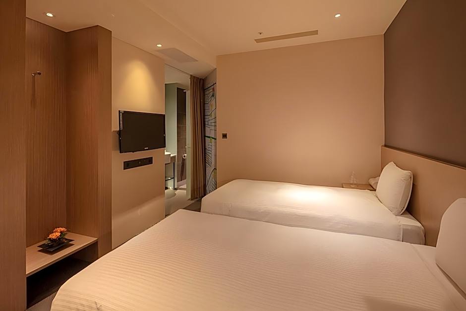 Chaiin Hotel Dongmen