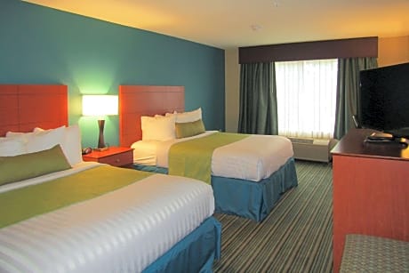 2 Queen Beds Suite Non-Smoking