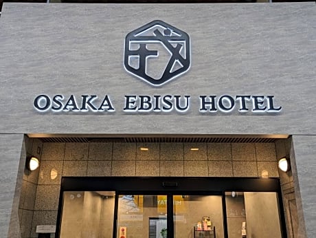OSAKA EBISU HOTEL