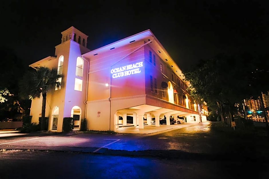 Ocean Beach Club Hotel